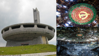Illustration for article titled The Weirdest Monuments Of The Communist Era That Are Still Standing